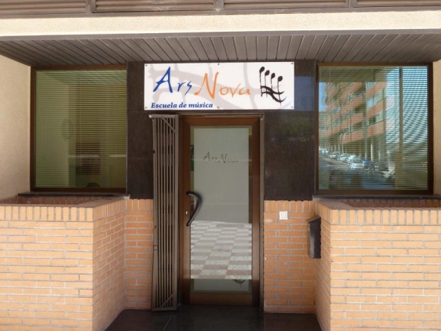 Fachada exterior